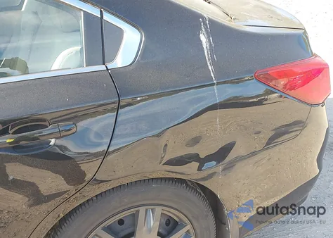 2015 Subaru Legacy 2.5I из США, поврежденный, VIN 4S3BNAA65F3002644